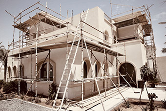 Building contracting
